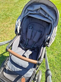 Kočárek Baby design Dotty - 9