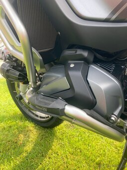 BMW R 1250 GS Adventure - Triple Black - 9