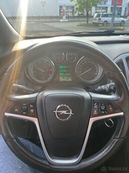 Opel Astra Sports Tourer 1.6 diesel 2015 - 9