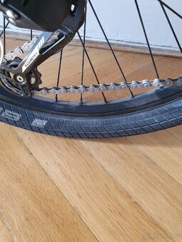MTB Kolo 24' Aluminium rám - 9