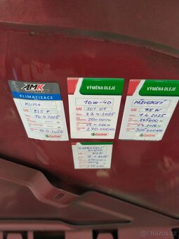 Škoda octavia 2, 1,6 MPI LPG - 9