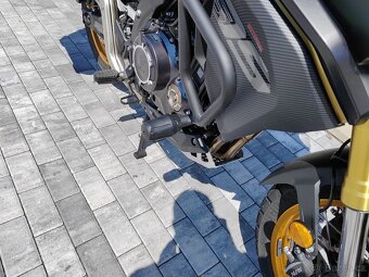 Voge 525 Dsx Touring Black Knight - 9