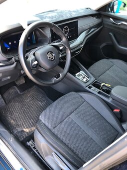 Škoda Octavia Combi IV 1.4TSI HYBRID 150KW STYLE DSG - 9