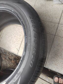 Prodám letní pneu 285/45/20 Pirelli Scorpion Verde 112Y - 9
