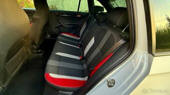 Škoda Rapid Spaceback MONTE CARLO, 1.0 TSI 81 kW, 1.majitel - 9