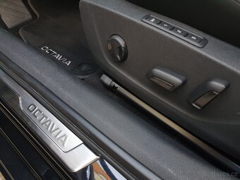 Škoda Octavia 4 iV Combi Style 1.4TSI 150kW 54tkm Virtual Qi - 9