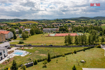 Prodej pozemku k bydlení, 1033 m², Radomyšl, ul. Na Baborčic - 9