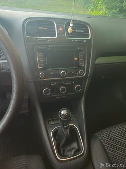 Volkswagen GOLF VI, TDI 92 kW JE SUPER - 9