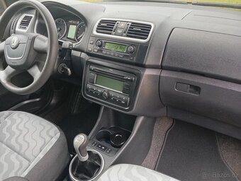 Škoda Roomster 1.6i 77kw Style, 1.maj. - 9