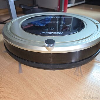 Robotický vysavač RobZone DUORO XCLEAN 4.0 - 9