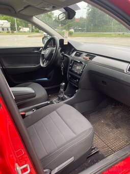 Škoda Rapid Spaceback style 1.2 TSI 66KW najeto 116xxx - 9