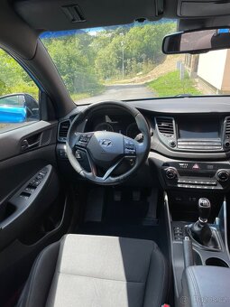 Hyundai Tucson edice GO r.v. 2018 - 9