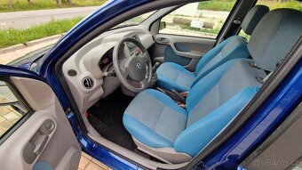 Fiat Panda 63 000Km 1,2i benzín - 9