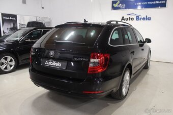 Škoda Superb II 2.0TDI 103kW Facelift Bi-xennony - 9