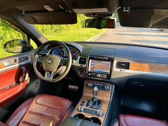 Volkswagen Touareg II 4.2 tdi Individual - 9