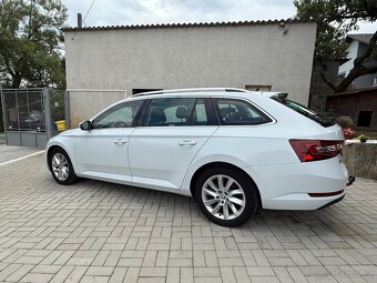 Škoda Superb 2.0 TDI DSG 110KW/Xenon/Led/Navi/2020 - 9
