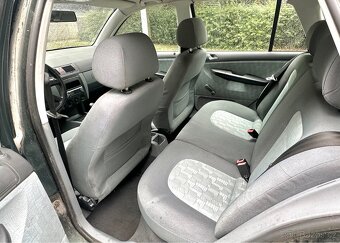 Škoda Fabia 1.4 16V, Combi, Benzin, Manuál, Dobrý stav. - 9
