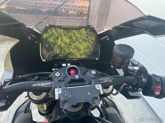 BMW S1000R okruhovka - 9