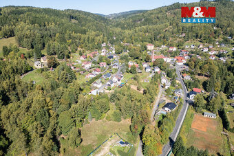 Prodej pozemku k bydlení, 1891 m², Kraslice - Zelená Hora - 9