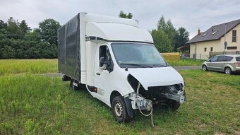 Opel Movano 2.3CDTI BiT. 170 CREW L3H1 - 9