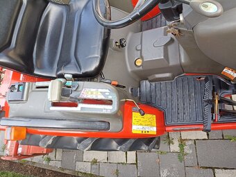 Yanmar AF222 4x4 22koni - 9