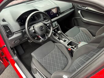 Škoda Karoq 1.5 TSI (FL) SPORTLINE DSG 2022 - 9