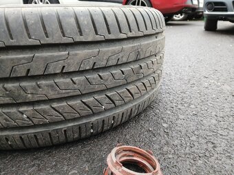 Alu kola audi 5x112 R17 - 9