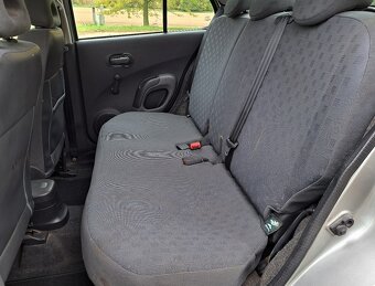 NISSAN MICRA 1.2i 48kW 2004 KLIMA, 5 dveří, STK 2027 - 9
