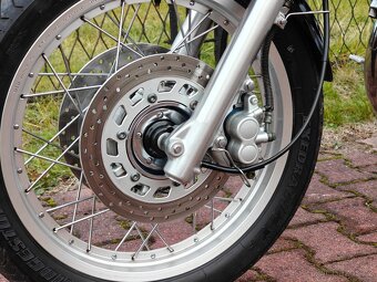Yamaha XV 1100 Virago - 9