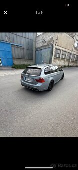 BMW e91 330xd - 9