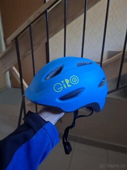 Cyklopřilba Giro - 9