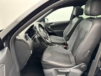 Volkswagen Tiguan 2.0TDI R-line - 9