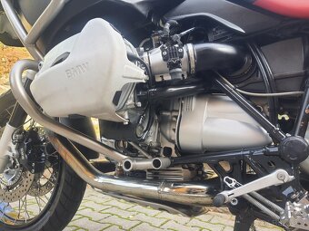 BMW R 1200 GS Adventure - ABS, INFO, VYHŘ.RUKOJETI - 9