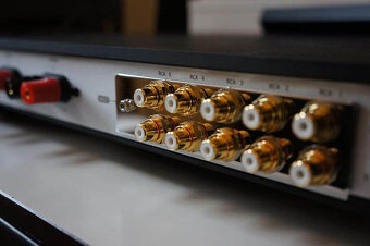 NUFORCE IA-18, integrovaný zesilovač, Hi-End made in USA - 9