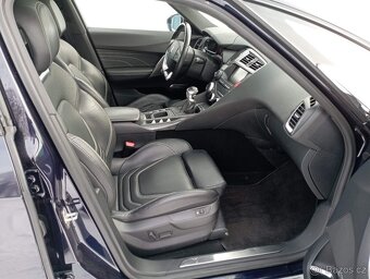 2016 DS DS5 2.0 Hdi 110kw - manuál - DPH - 9