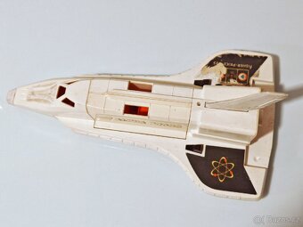 Raketoplán hračka Fisher-Price - 9