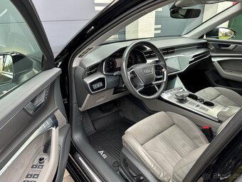 Audi A6 Avant 45 3.0 TDI mHEV Sport Quattro Tiptronic - 9