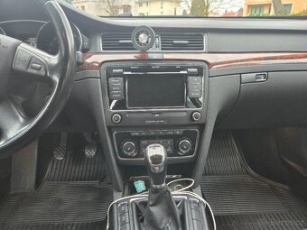 Prodám Škoda Superb 2.0TDi 103kw WEBASTO CZ - 9
