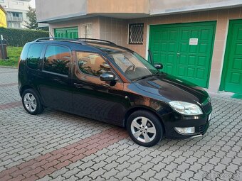 Škoda Roomster 1,2TSI 63KW - 9