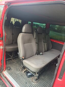Ford Transit 2.0 TDDI 9 míst NOVÁ STK - 9