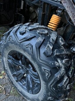 Linhai 520 t-boss - 9