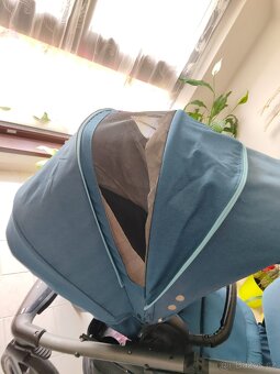 Kočárek X -lander,X-move - 9