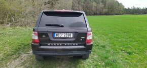 Range Rover Sport 3,6 Tdv8 - 9