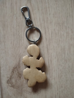 Přívěšek ještěrka 2× (Mallorca a písmenko "J"),ostatní - 9