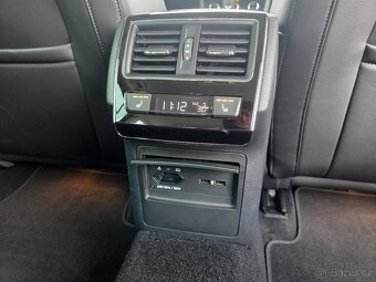 Škoda Superb TDI DSG 4x4 Style Plus Tažné zařízení - 9