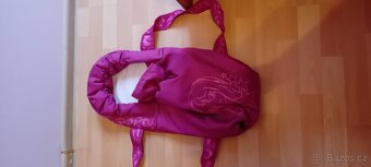 Trojkombinace- kočárek pro panenky - 9