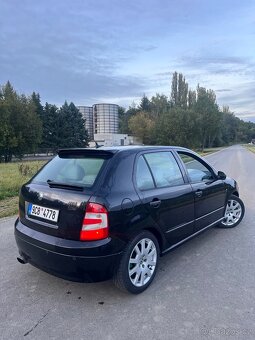 Škoda Fabia 1 RS - 9