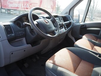 Fiat Ducato 2.3 JTD KLIMA, tažné zařízení - 9