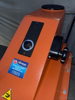 Atom SE25 vysekávací stroj Hydraulická řezačka Svit Sandt - 9