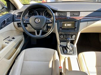 Škoda Superb II combi 3.6 V6 191kw 03/2014 - 9